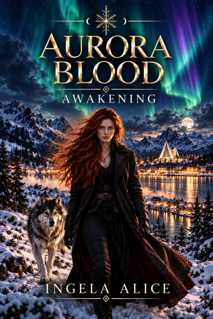 AURORA BLOOD AWAKENING