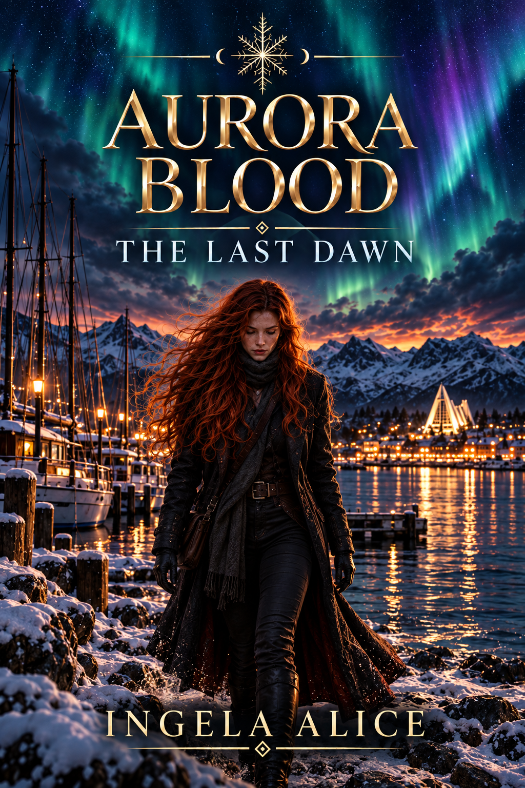 AURORA BLOOD THE LAST DAWN
