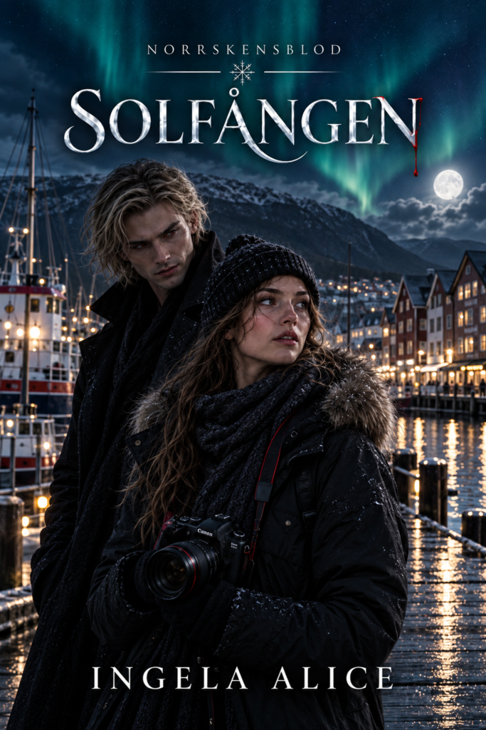 NORRSKENS BLOD SOLFÄNGEN