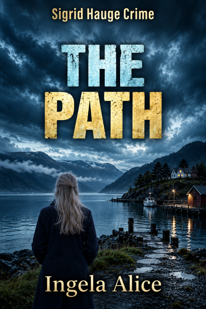 sigrid hauge crime the path