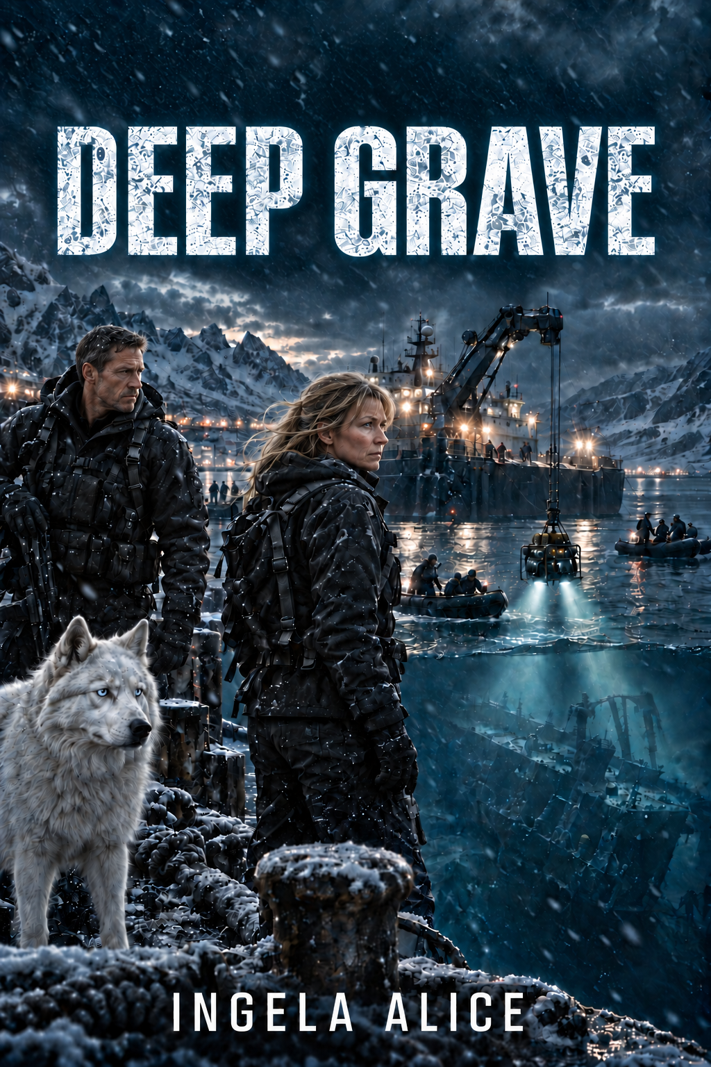 DEEP GRAVE ENG