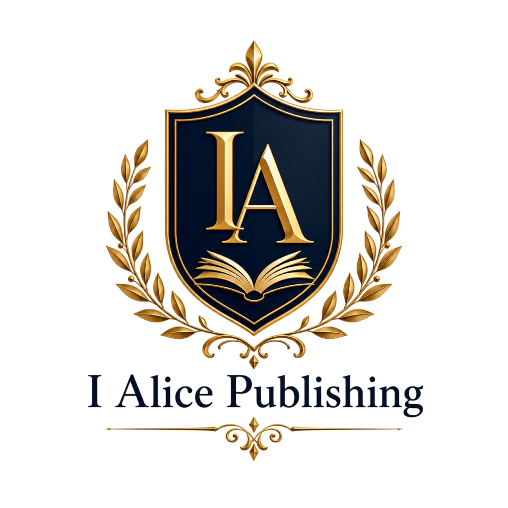 I Alice publication logo